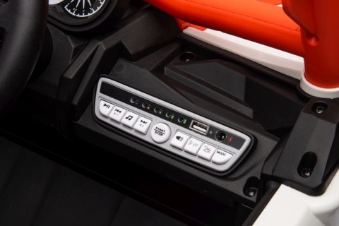Auto Na Akumulator Buggy UTV NEL-901 Pomarańczowe 4x4 LEAN CARS Auto Na Akumulator Buggy UTV NEL-901 Pomarańczowe 4x4 LEAN CARS