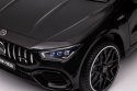 Auto Na Akumulator Mercedes CLA 45s AMG Czarny Lakierowany 4x4 LEAN CARS