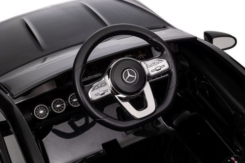 Auto Na Akumulator Mercedes CLA 45s AMG Czarny Lakierowany 4x4 LEAN CARS Auto Na Akumulator Mercedes CLA 45s AMG Czarny Lakierowany 4x4 LEAN CARS