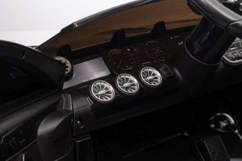 Auto Na Akumulator Mercedes CLA 45s AMG Czarny Lakierowany 4x4 LEAN CARS Auto Na Akumulator Mercedes CLA 45s AMG Czarny Lakierowany 4x4 LEAN CARS