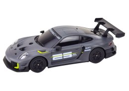Auto R/C 1:24 Porsche 911 GT2 RS Clubsport 25 Szary Rastar