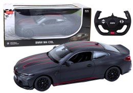 Auto RC Sportowy Model Zdalnie Sterowany BMW M4 CSL 1:16 Rastar