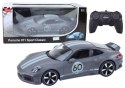 Auto RC Sportowy Model Zdalnie Sterowany Porsche 911 Sport Classic 1:16 Rastar