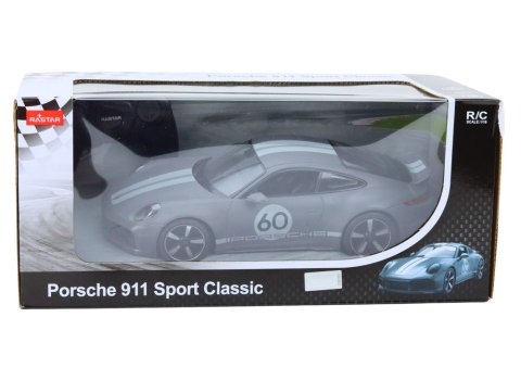 Auto RC Sportowy Model Zdalnie Sterowany Porsche 911 Sport Classic 1:16 Rastar Auto RC Sportowy Model Zdalnie Sterowany Porsche 911 Sport Classic 1:16 Rastar
