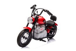 Motor Na Akumulator A9902 36V Czerwony LEAN CARS