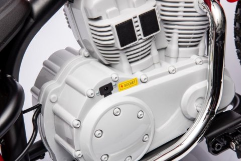 Motor Na Akumulator A9902 36V Czerwony LEAN CARS Motor Na Akumulator A9902 36V Czerwony LEAN CARS