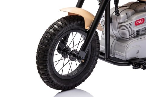 Motor Na Akumulator A9902 36V Khaki LEAN CARS Motor Na Akumulator A9902 36V Khaki LEAN CARS