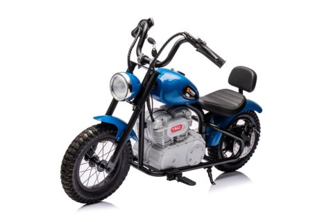 Motor Na Akumulator A9902 36V Niebieski LEAN CARS Motor Na Akumulator A9902 36V Niebieski LEAN CARS