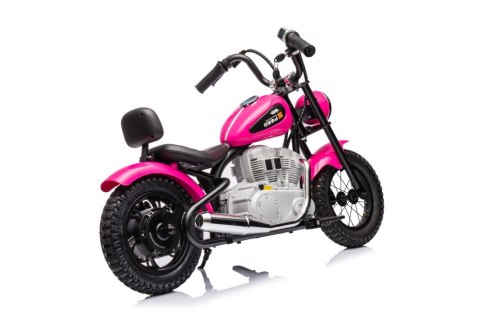 Motor Na Akumulator A9902 36V Różowy LEAN CARS Motor Na Akumulator A9902 36V Różowy LEAN CARS