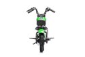 Motor Na Akumulator A9902 36V Zielony LEAN CARS