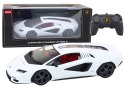 Samochód Zdalnie Sterowany RC 1:14 Lamborghini Countach LPI 800-4 Biały Rastar