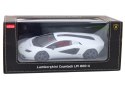 Samochód Zdalnie Sterowany RC 1:14 Lamborghini Countach LPI 800-4 Biały Rastar