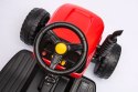 Traktor Na Akumulator BBH-030 Czerwony LEAN CARS
