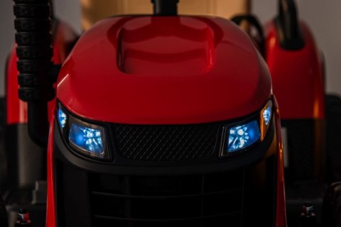 Traktor Na Akumulator BBH-030 Czerwony LEAN CARS Traktor Na Akumulator BBH-030 Czerwony LEAN CARS