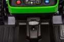 Traktor Na Akumulator BBH-030 Zielony LEAN CARS