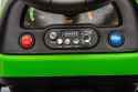 Traktor Na Akumulator BBH-030 Zielony LEAN CARS