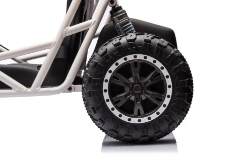 Auto Na Akumulator Buggy A8812 Czarne 24V LEAN CARS Auto Na Akumulator Buggy A8812 Czarne 24V LEAN CARS