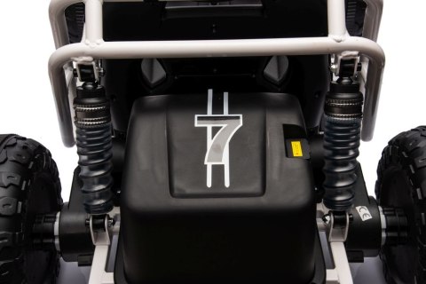 Auto Na Akumulator Buggy A8812 Czarne 24V LEAN CARS Auto Na Akumulator Buggy A8812 Czarne 24V LEAN CARS