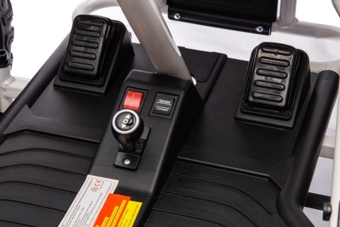 Auto Na Akumulator Buggy A8812 Czarne 24V LEAN CARS Auto Na Akumulator Buggy A8812 Czarne 24V LEAN CARS