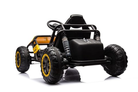 Auto Na Akumulator Buggy A8812 Pomarańczowe 24V LEAN CARS Auto Na Akumulator Buggy A8812 Pomarańczowe 24V LEAN CARS