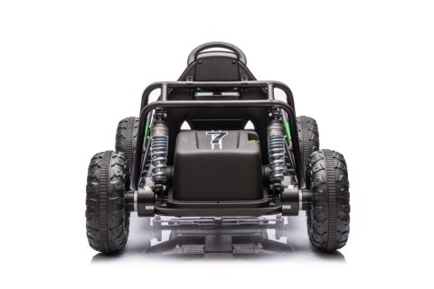 Auto Na Akumulator Buggy A8812 Zielone 24V LEAN CARS Auto Na Akumulator Buggy A8812 Zielone 24V LEAN CARS