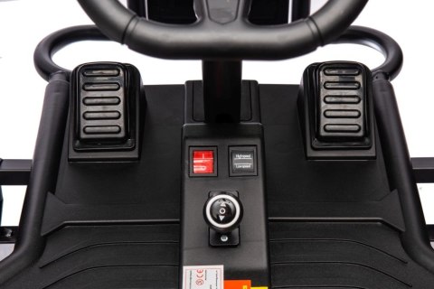 Auto Na Akumulator Buggy A8812 Zielone 24V LEAN CARS Auto Na Akumulator Buggy A8812 Zielone 24V LEAN CARS