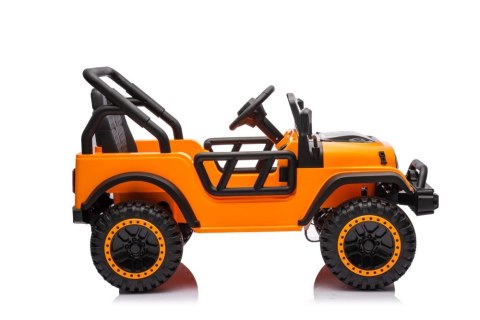 Auto Na Akumulator YSA8813 Pomarańczowe 24V LEAN CARS Auto Na Akumulator YSA8813 Pomarańczowe 24V LEAN CARS