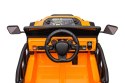 Auto Na Akumulator YSA8813 Pomarańczowe 24V LEAN CARS