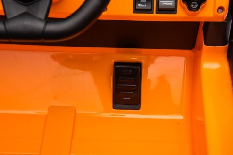 Auto Na Akumulator YSA8813 Pomarańczowe 24V LEAN CARS Auto Na Akumulator YSA8813 Pomarańczowe 24V LEAN CARS