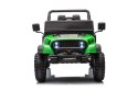 Auto Na Akumulator YSA8813 Zielone 24V LEAN CARS