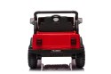 Auto Na kumulator A8813 24V Czerwony LEAN CARS