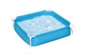 Basen Ogrodowy Stelażowy Dla Dzieci 122 cm x 122 cm x 30 cm Bestway 56217 Bestway