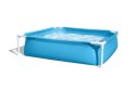 Basen Ogrodowy Stelażowy Dla Dzieci 122 cm x 122 cm x 30 cm Bestway 56217 Bestway