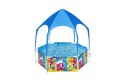 Basen Ogrodowy Stelażowy Z Daszkiem 183 cm x 51 cm Bestway 5618T Bestway