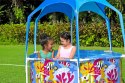 Basen Ogrodowy Stelażowy Z Daszkiem 183 cm x 51 cm Bestway 5618T Bestway