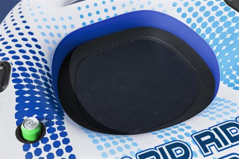Dmuchane Koło Do Pływania Bestway 165cm 43726 Niebieskie Bestway Dmuchane Koło Do Pływania Bestway 165cm 43726 Niebieskie Bestway