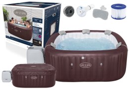 Dmuchane SPA z Masażem 201 x 201 x 80 cm Bestway 60033 5-7 Osobowe Bestway