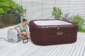 Dmuchane SPA z Masażem 201 x 201 x 80 cm Bestway 60033 5-7 Osobowe Bestway