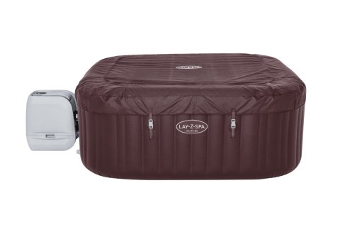 Dmuchane SPA z Masażem 201 x 201 x 80 cm Bestway 60033 5-7 Osobowe Bestway Dmuchane SPA z Masażem 201 x 201 x 80 cm Bestway 60033 5-7 Osobowe Bestway