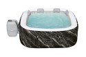 Dmuchane Spa 180 x 180 x 66cm Bestway 60261 Bestway