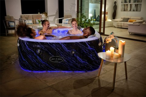 Dmuchane Spa 180 x 180 x 66cm Bestway 60261 Bestway Dmuchane Spa 180 x 180 x 66cm Bestway 60261 Bestway