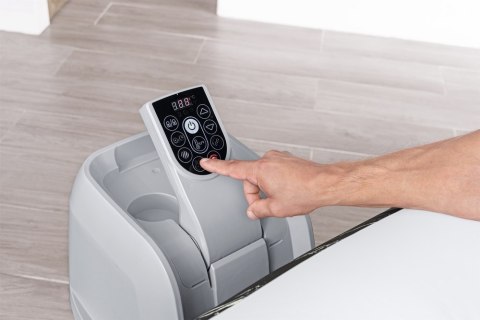 Dmuchane Spa 180 x 180 x 66cm Bestway 60261 Bestway Dmuchane Spa 180 x 180 x 66cm Bestway 60261 Bestway