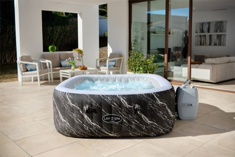Dmuchane Spa 180 x 180 x 66cm Bestway 60261 Bestway Dmuchane Spa 180 x 180 x 66cm Bestway 60261 Bestway