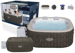Dmuchane Spa 180 x 180 x 71 cm Bestway 60167 4\6 Osobowe Bestway