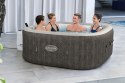 Dmuchane Spa 180 x 180 x 71 cm Bestway 60167 4\6 Osobowe Bestway