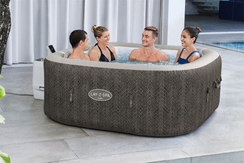 Dmuchane Spa 180 x 180 x 71 cm Bestway 60167 4\6 Osobowe Bestway Dmuchane Spa 180 x 180 x 71 cm Bestway 60167 4\6 Osobowe Bestway