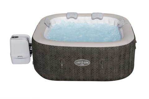 Dmuchane Spa 180 x 180 x 71 cm Bestway 60167 4\6 Osobowe Bestway Dmuchane Spa 180 x 180 x 71 cm Bestway 60167 4\6 Osobowe Bestway