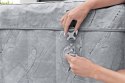Dmuchane Spa 230 x 230 x 71 cm Bestway 60161 Lay-Z-Spa 5 Osobowe Bestway