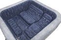 Dmuchane Spa 230 x 230 x 71 cm Bestway 60161 Lay-Z-Spa 5 Osobowe Bestway