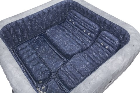 Dmuchane Spa 230 x 230 x 71 cm Bestway 60161 Lay-Z-Spa 5 Osobowe Bestway Dmuchane Spa 230 x 230 x 71 cm Bestway 60161 Lay-Z-Spa 5 Osobowe Bestway